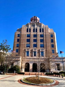 Asheville City Hall, Asheville, NC 