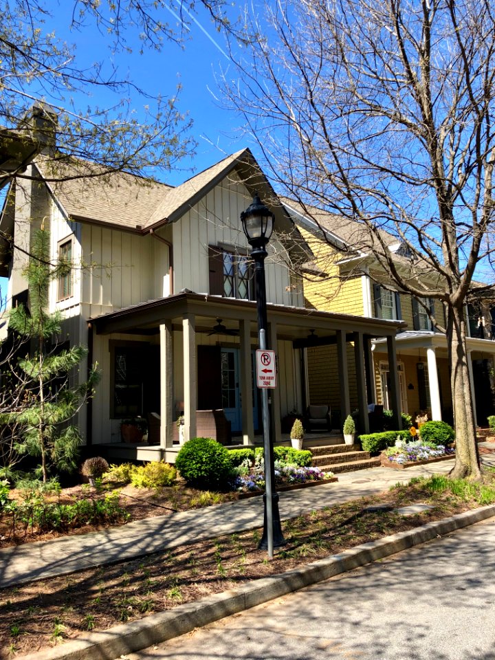 Hamilton Street, Glenwood Park, Atlanta, GA 