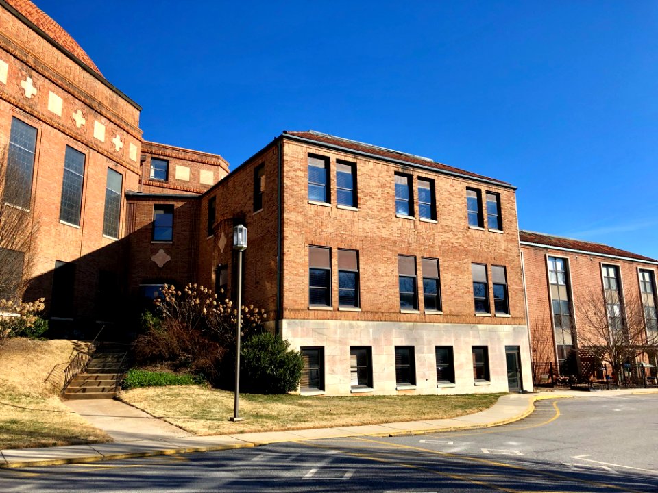 First Baptist Church, Asheville, NC 