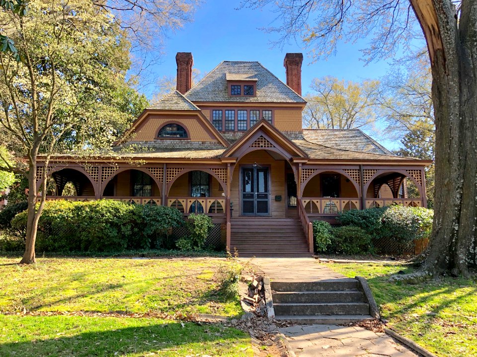 The Wren's Nest (Joel Chandler Harris House), West End, At… 
