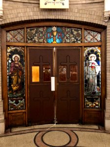 The Basilica of St. Lawrence, Asheville, NC 