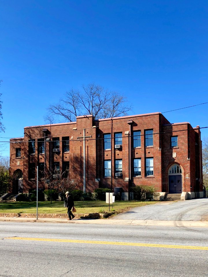 St. Anthony of Padua Catholic School, West End, Atlanta, G… 