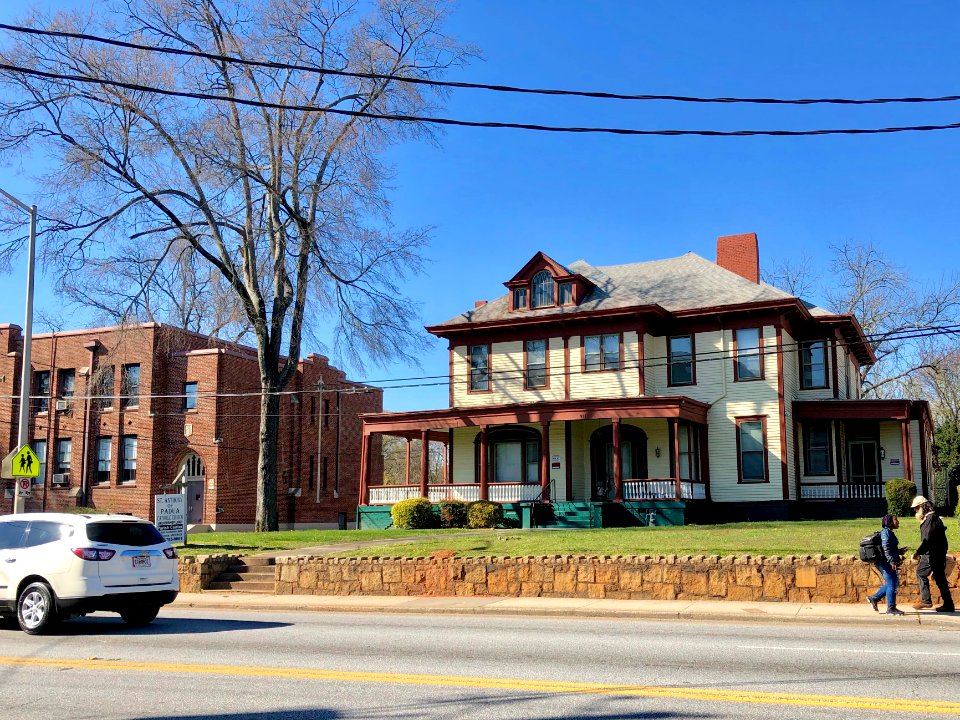 St. Anthony of Padua Catholic Church Rectory, West End, At… 
