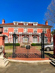Peachtree Circle, Ansley Park, Atlanta, GA 