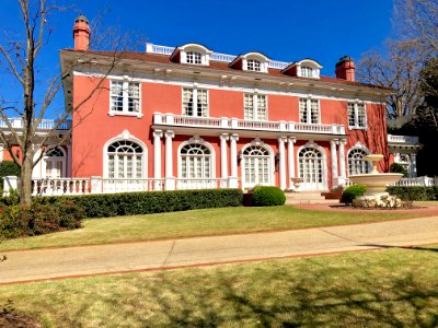 Peachtree Circle, Ansley Park, Atlanta, GA 