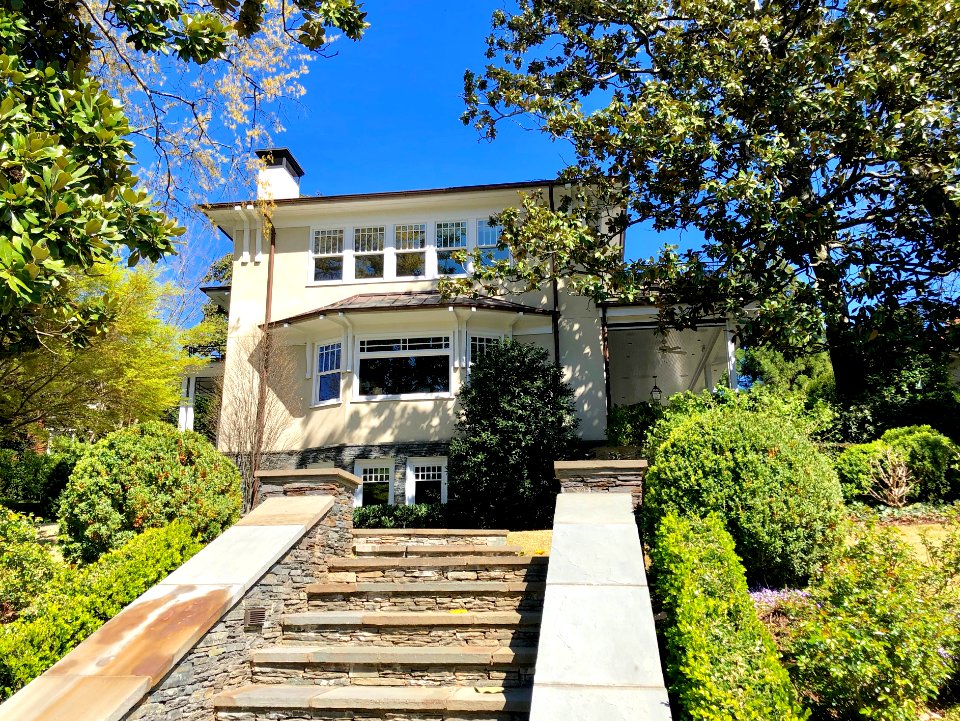 Peachtree Circle, Ansley Park, Atlanta, GA 