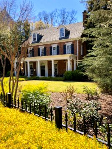 Peachtree Circle, Ansley Park, Atlanta, GA 