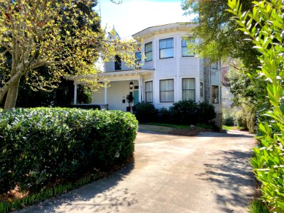 Peachtree Circle, Ansley Park, Atlanta, GA 
