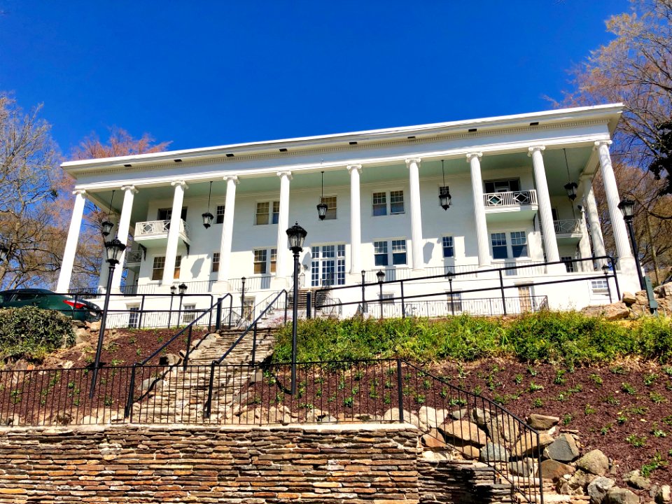 Peachtree Circle, Ansley Park, Atlanta, GA 