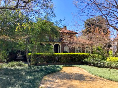 Peachtree Circle, Ansley Park, Atlanta, GA 
