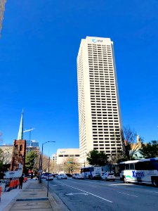 AT&T Building, Midtown, Atlanta, GA 