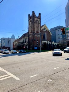 Ponce Presbyterian Church, Midtown, Atlanta, GA 