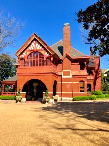 Ivy Hall (Edward C. Peters House), Midtown, Atlanta, GA 