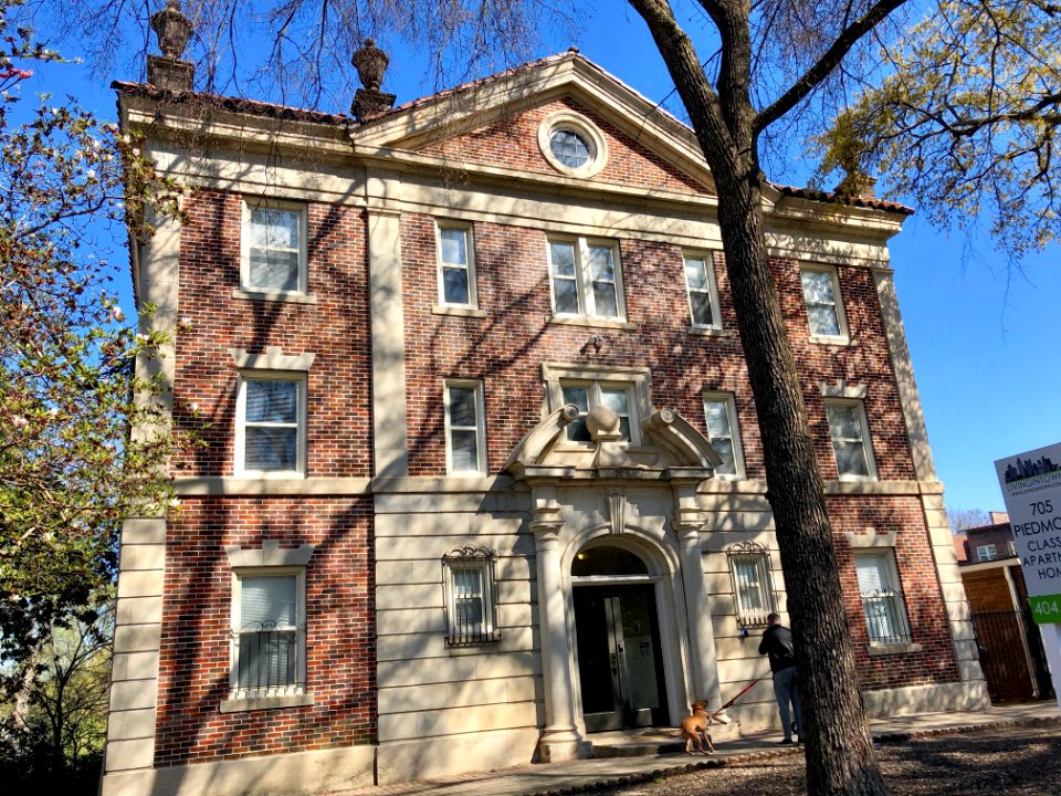 705 Piedmont Avenue Apartments, Midtown, Atlanta, GA 
