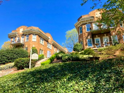The Piedmont Crescent Apartments, Midtown, Atlanta, GA 