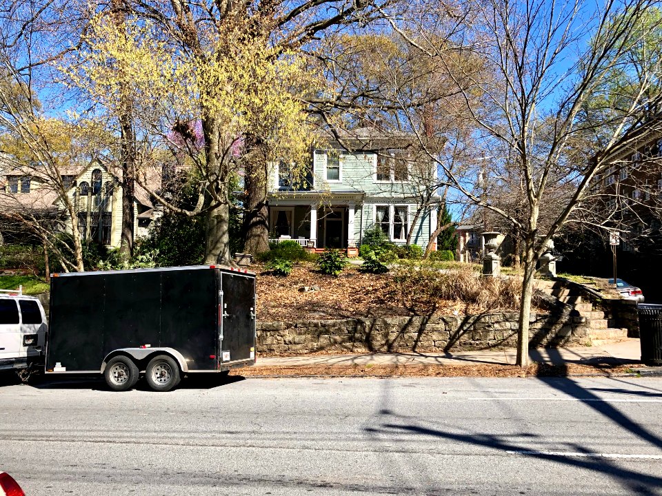 Piedmont Avenue, Midtown, Atlanta, GA 