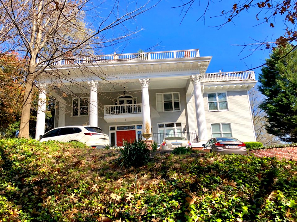 Piedmont Avenue, Midtown, Atlanta, GA 