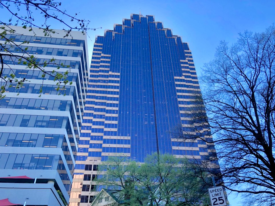 1230 Peachtree Building, Midtown, Atlanta, GA 
