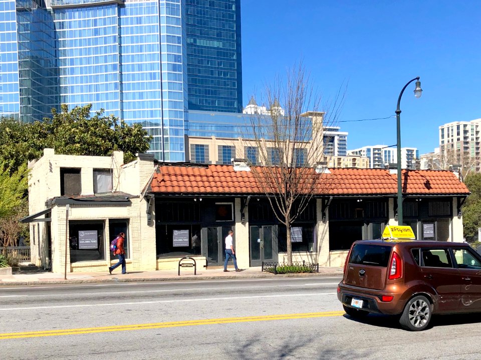 10th Street, Midtown, Atlanta, GA 