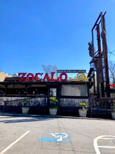 Zocalo, Midtown, Atlanta, GA 