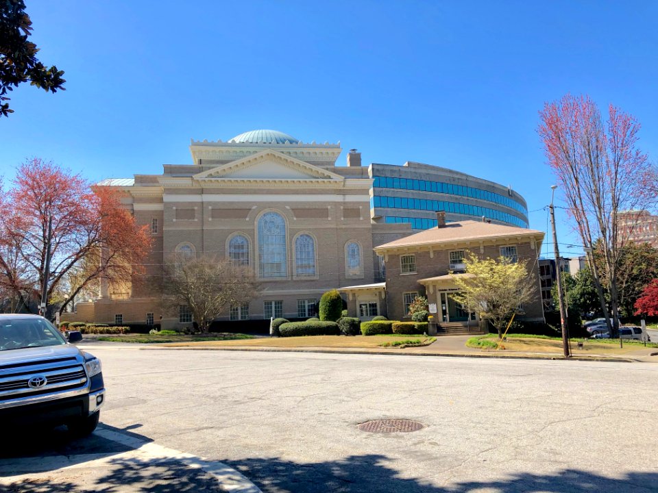 First Church of Christ, Scientist, Midtown, Atlanta, GA 