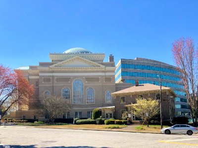 First Church of Christ, Scientist, Midtown, Atlanta, GA 