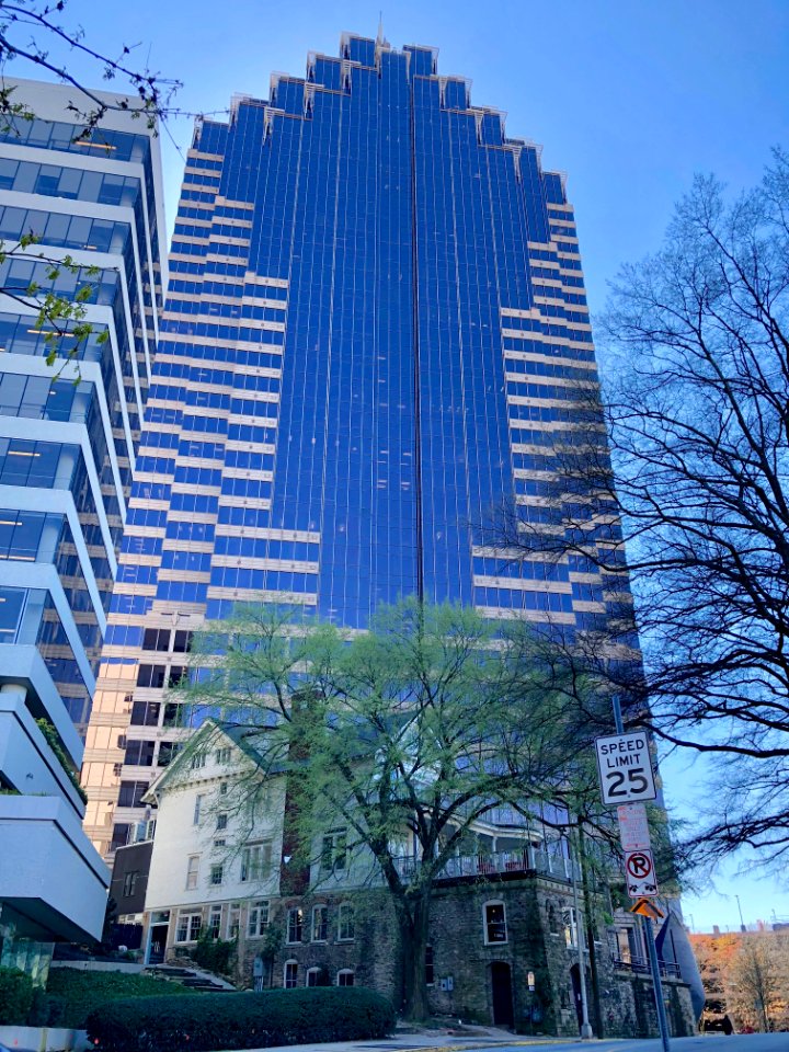 The Castle, Midtown, Atlanta, GA 