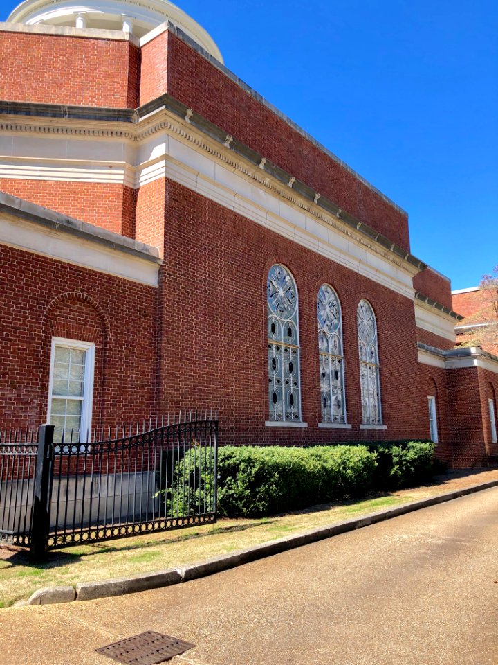 The Temple Synagogue, Midtown, Atlanta, GA 