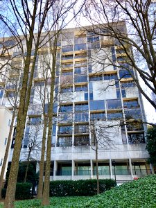 Colony House Condominiums, Midtown, Atlanta, GA 