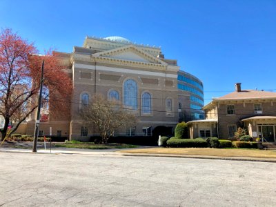 First Church of Christ, Scientist, Midtown, Atlanta, GA 