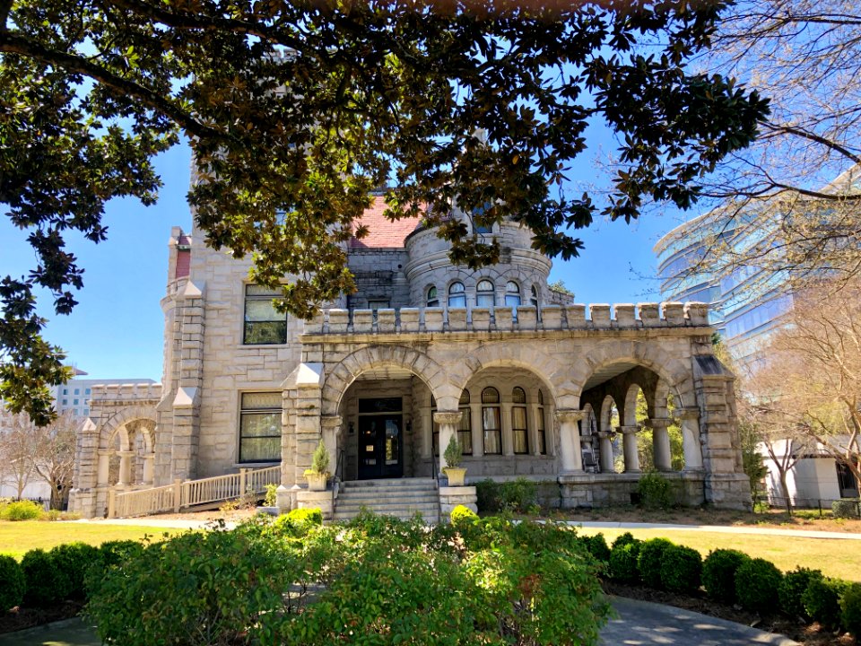 Rhodes Hall, Midtown, Atlanta, GA 
