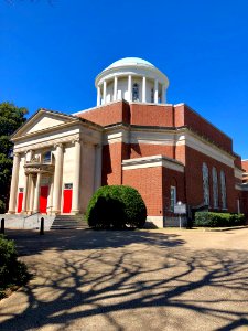 The Temple Synagogue, Midtown, Atlanta, GA 