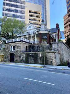 The Castle, Midtown, Atlanta, GA 