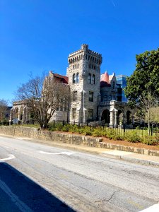 Rhodes Hall, Midtown, Atlanta, GA 