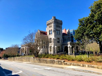 Rhodes Hall, Midtown, Atlanta, GA 