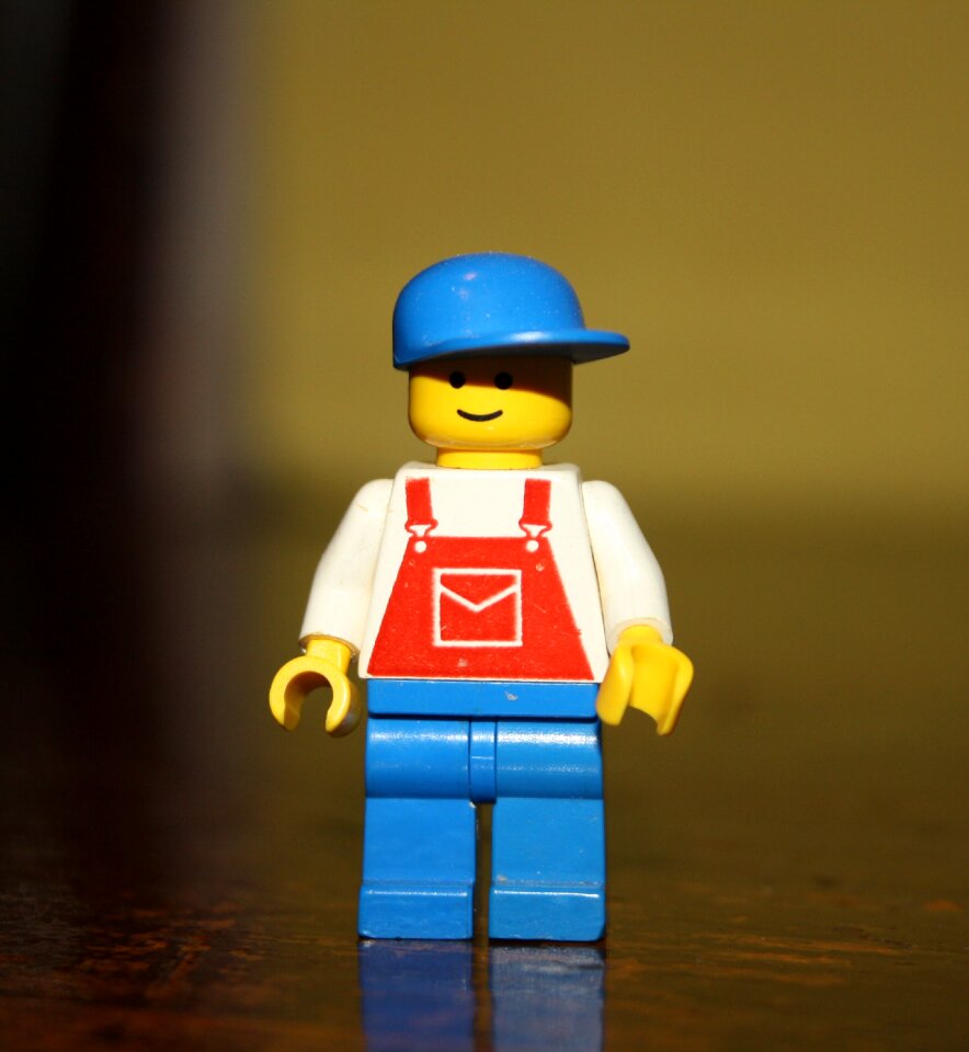 Children toys buildings