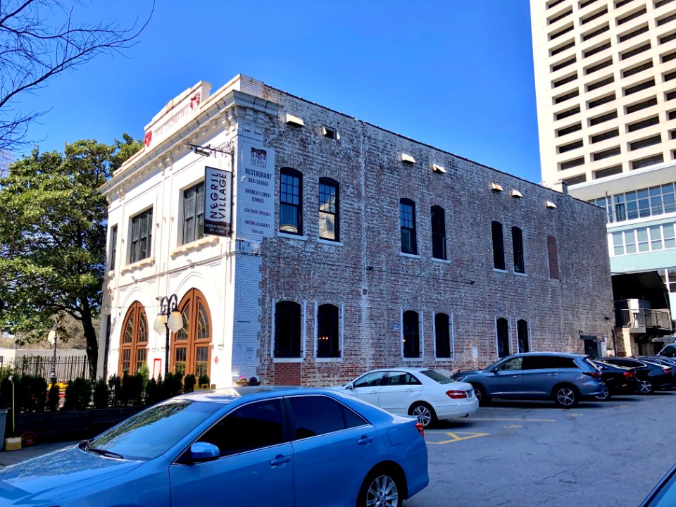Old Fire Station Number 11, Midtown, Atlanta, GA 