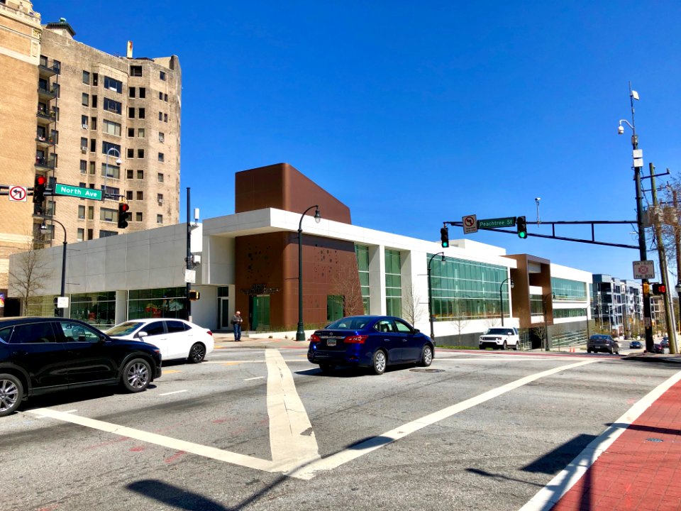 Emory University Proton Therapy Institute, Midtown, Atlant… 