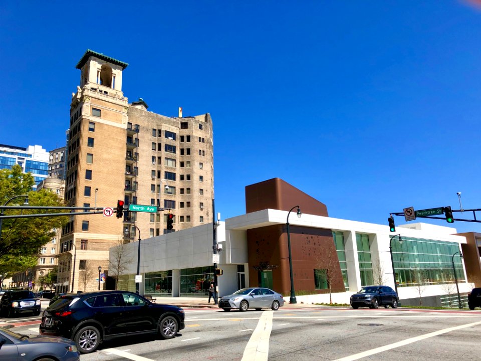 Emory University Proton Therapy Institute, Midtown, Atlant… 