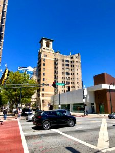 Ponce de Leon Apartments, Midtown, Atlanta, GA 