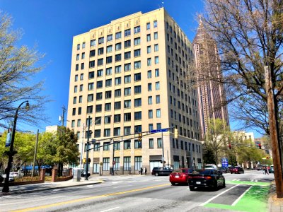W.W. Orr Doctors Building, Atlanta, GA 