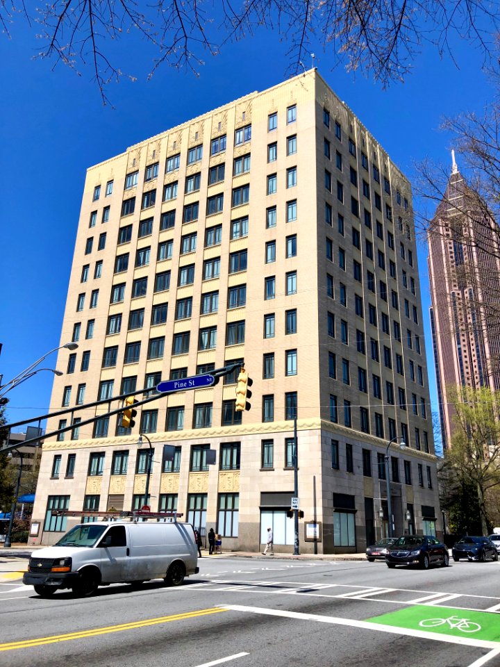 W.W. Orr Doctors Building, Atlanta, GA 