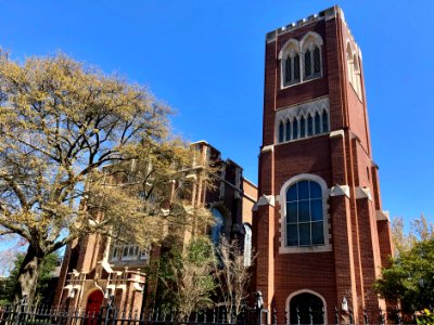 St. Luke's Episcopal Church, Atlanta, GA 