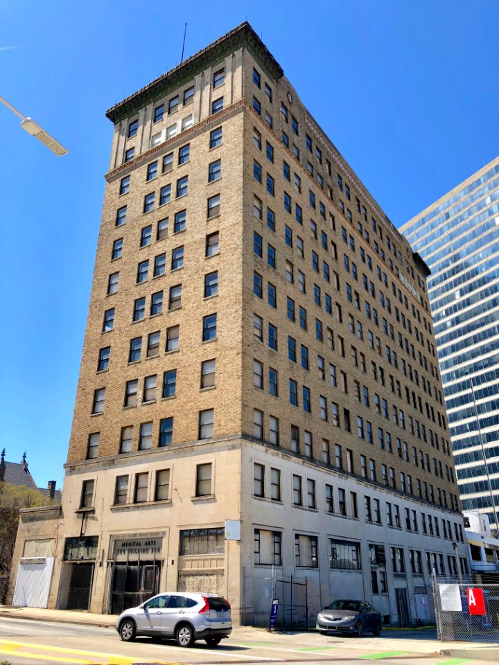 Medical Arts Building, Atlanta, GA 