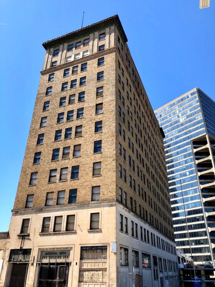 Medical Arts Building, Atlanta, GA 