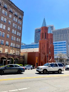 Basilica of the Sacred Heart of Jesus, Atlanta, GA 