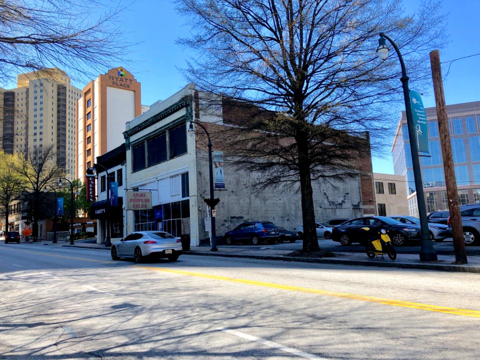 Peachtree Street, Atlanta, GA 