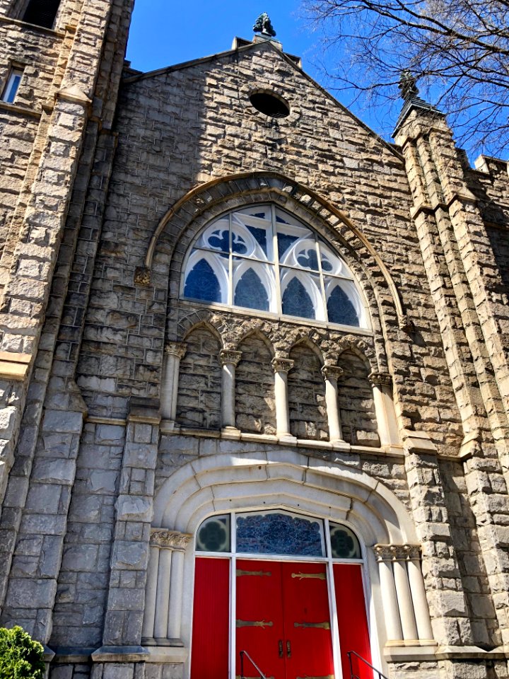 Atlanta First United Methodist Church, Atlanta, GA 