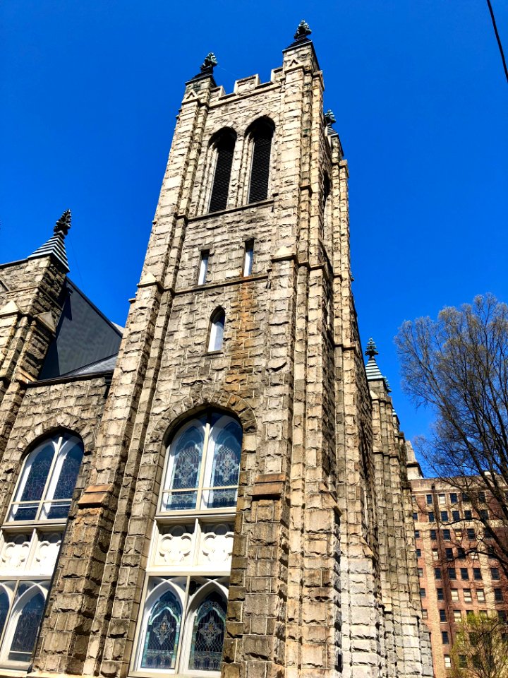 Atlanta First United Methodist Church, Atlanta, GA 
