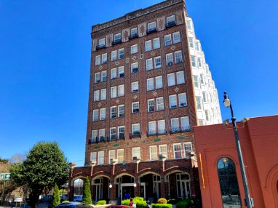 Imperial Hotel, Atlanta, GA 